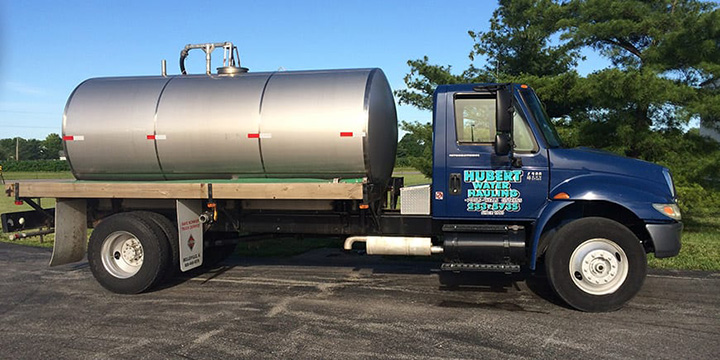 Water Pumping Service Truck Collinsville Illinois